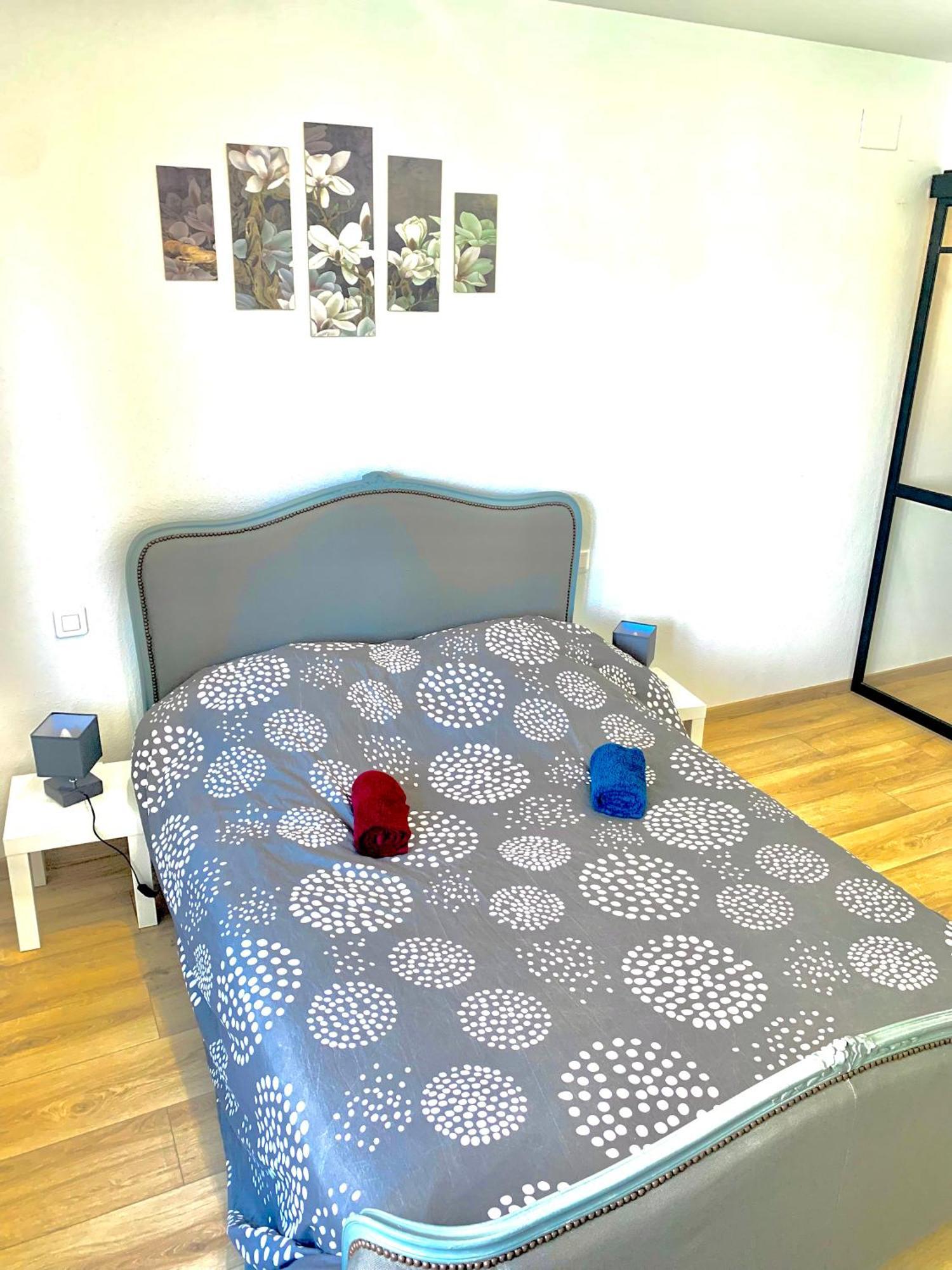 Apartment L Indemodable Renove Spacieux Et Lumineux Avec 2 *