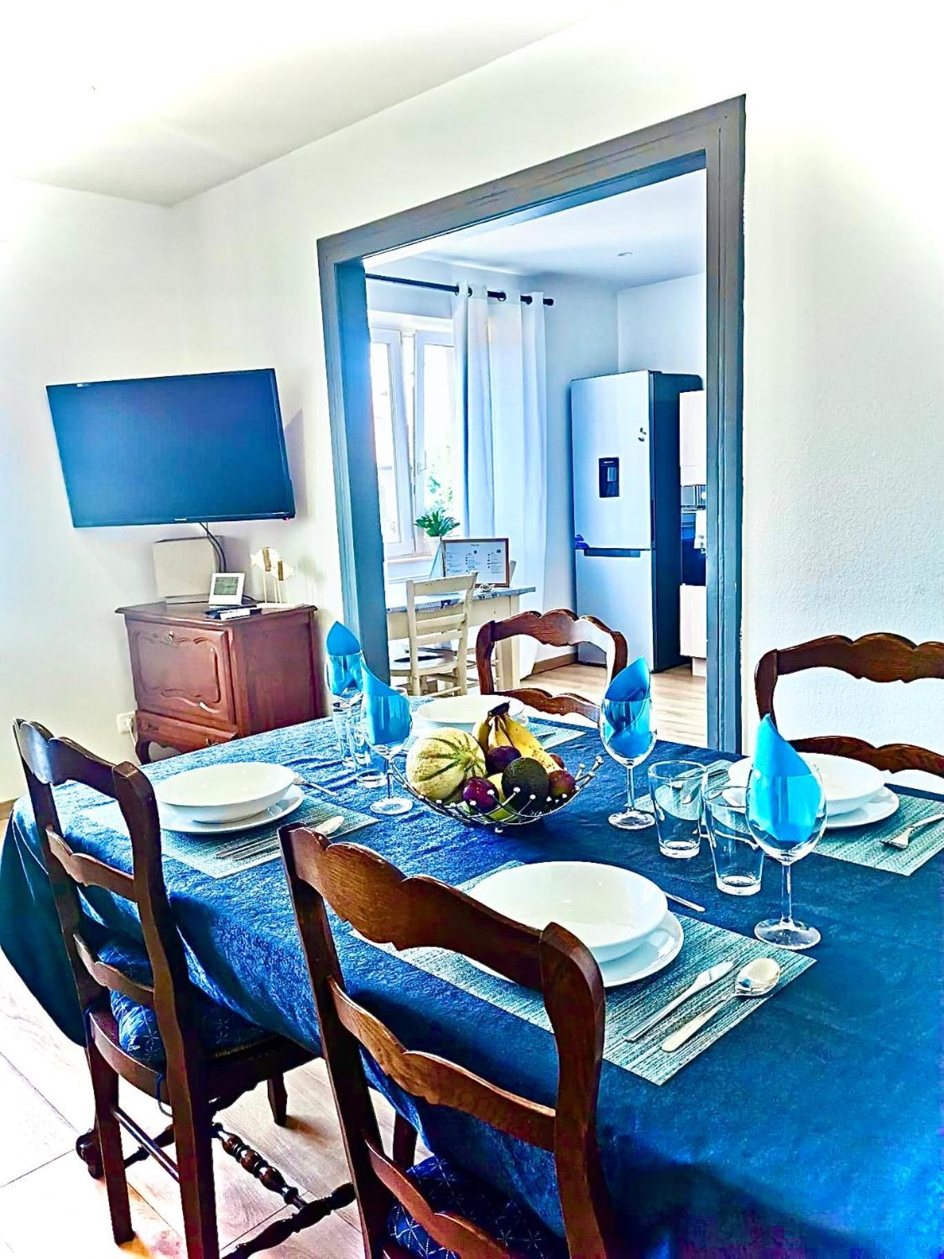 L Indemodable Renove Spacieux Et Lumineux Avec 2 Apartment *