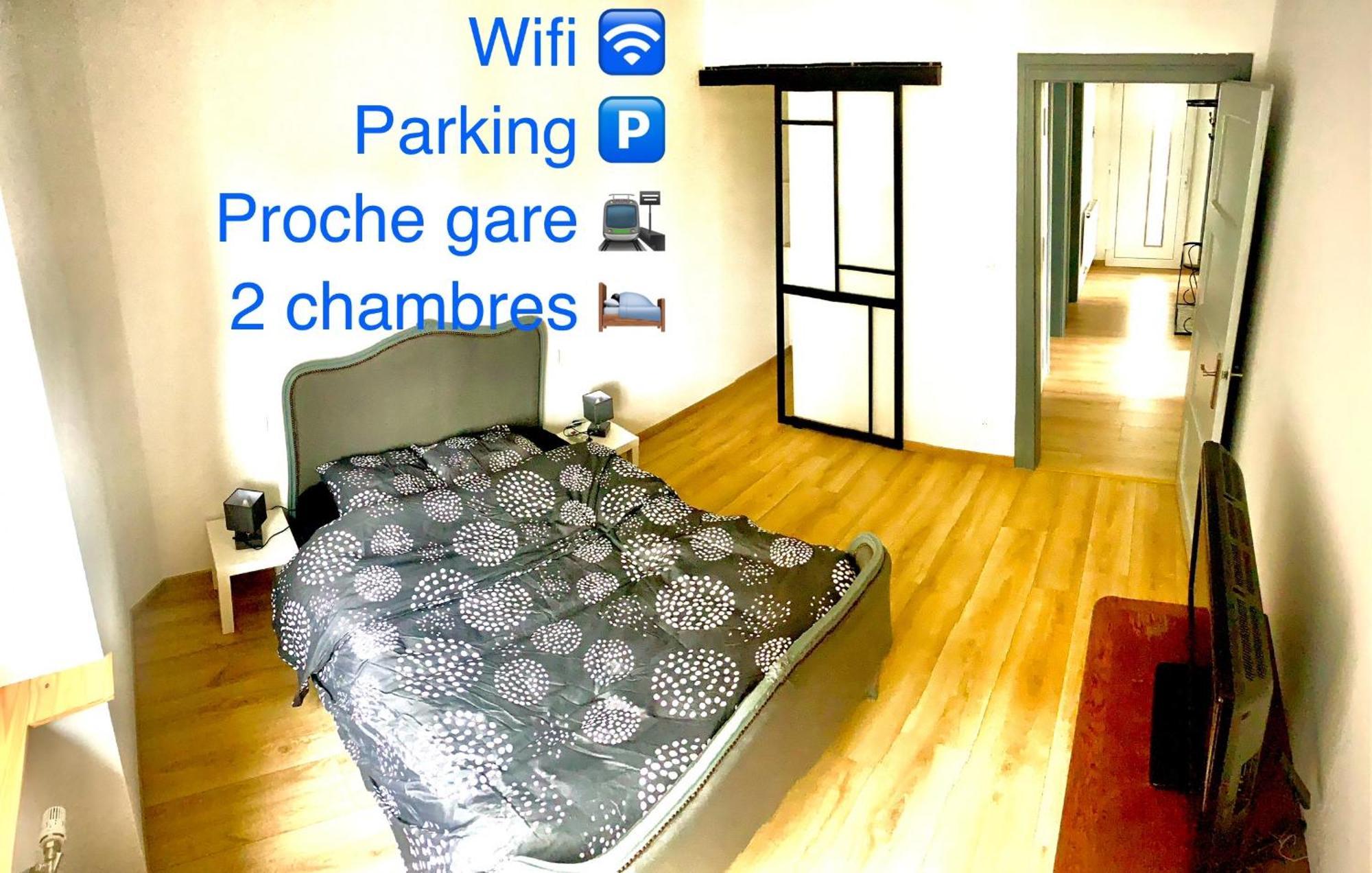 L Indemodable Renove Spacieux Et Lumineux Avec 2 Apartment Sarrebourg
